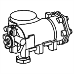 Power Steering Boxes